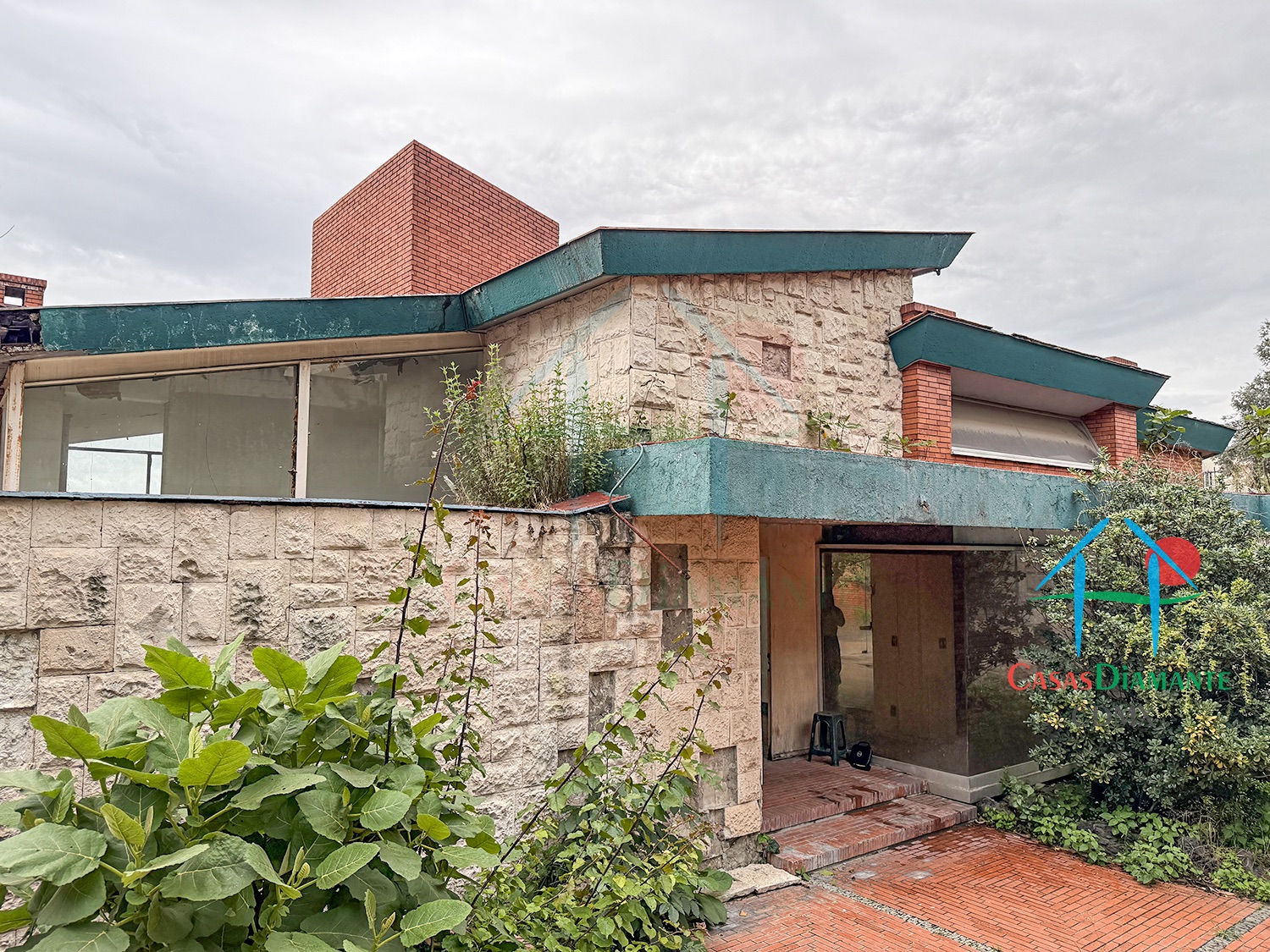 Bosques de las Lomas Terreno Jaguar BBC - Propiedad a demoler 15